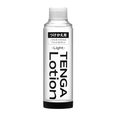 Abbildung von TENGA LOTION LIGHT Refill 170 ml