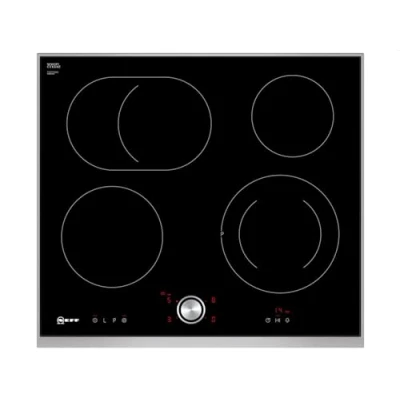 Abbildung von NEFF Elektro Kochfeld von SCHOTT CERAN &quot;T16TT76N0&quot;, T16TT76N0, mit intuitiver Twist Pad Bedienung
