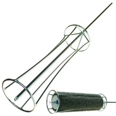 Abbildung von Kubala Paint and putty roller cleaning tool