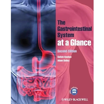 Abbildung von The Gastrointestinal System at a Glance: With website