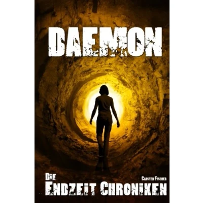 Abbildung von Die Endzeit Chroniken Daemon (Die Ranger, Band 4)