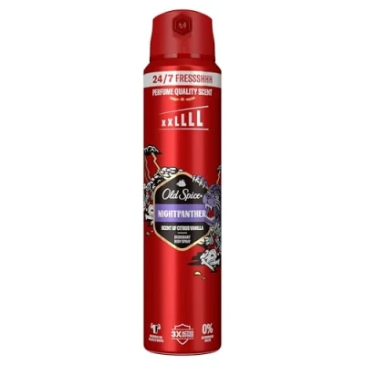 Abbildung von Old Spice Deo Bodyspray Nightpanther*
