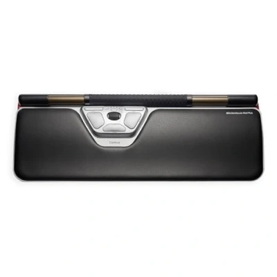 Abbildung von Contour RollerMouse Red Plus, Wireless ergonomische Maus drahtlos Bluetooth USB C