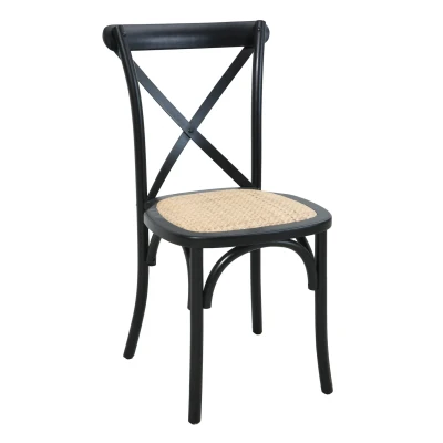 Abbildung von SIT Rattanstuhl, (Set), 2 St., stapelbar