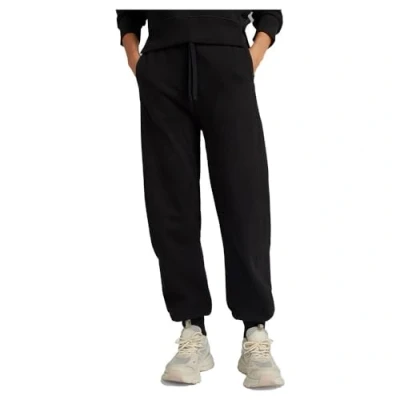 Abbildung von G STAR RAW Damen Sporty Tapered Jogginghose, Schwarz (dk black D24460 D562 6484), S