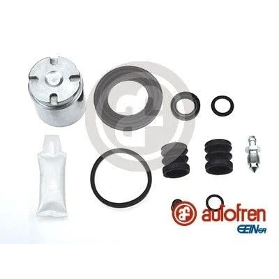 Abbildung von AUTOFREN SEINSA D41198C Bremssattel Reparatursatz Hinterachse 43 FORD: SCORPIO 1, Sierra Mk2 Limousine, Granada