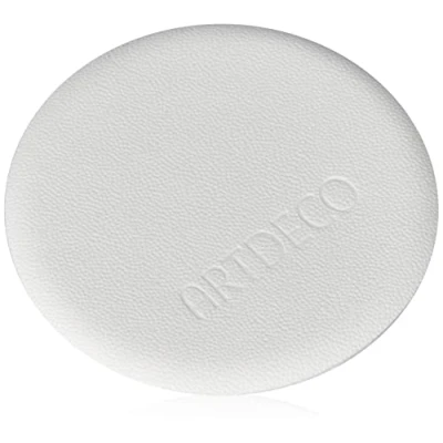 Abbildung von ARTDECO Powder Puff For Compact Round Puderquaste für Kompaktpuder 1 Stück