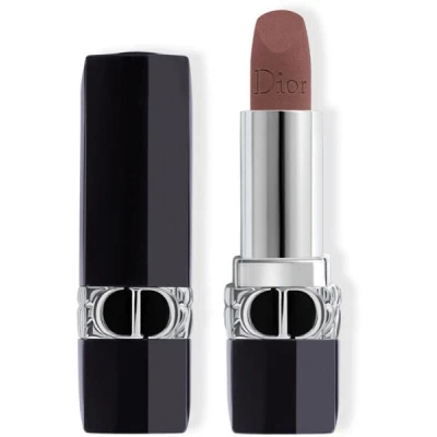 Abbildung von DIOR Rouge Samt Lipstick 3,5 g 300 Nude Style