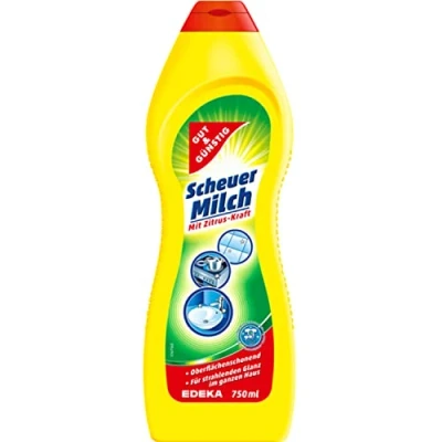 Abbildung von GUT&amp;GÜNSTIG Scheuermilch Citrus 0,75 l