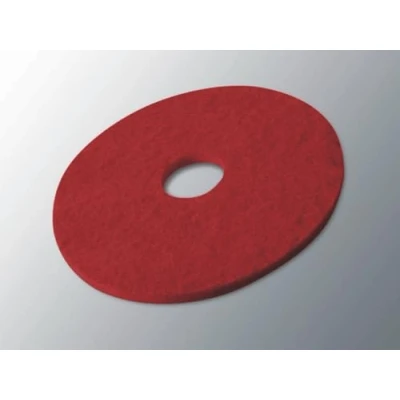 Abbildung von Vileda Padscheibe DynaCross Superpad 430 mm rot