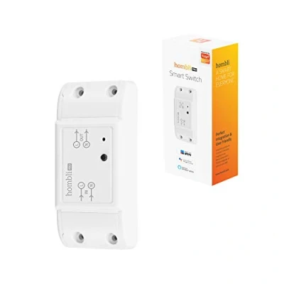 Abbildung von Hombli smarter Schalter Smart Home Zubehör