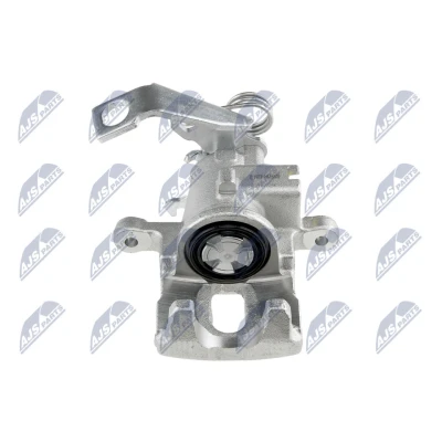 Abbildung von NTY HZT HD 020 Bremssattel Hinterachse links, Hinterachse, links ohne Halterahmen HONDA: CIVIC 8 Hatchback