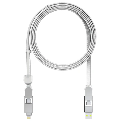 Abbildung von inCharge XL 2 Meter Weiß