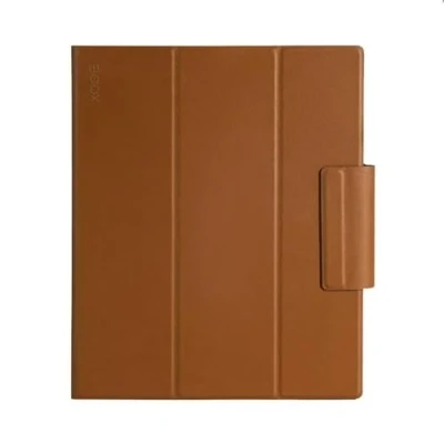 Abbildung von Onyx Boox Ultra C Pro Tablet Schutzhülle Braun