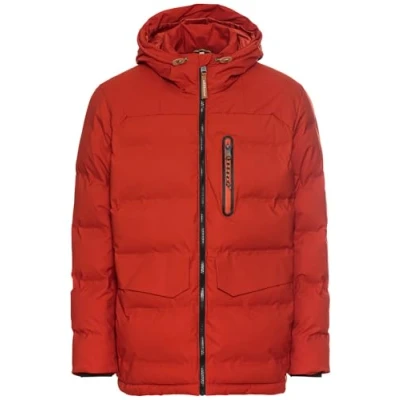 Abbildung von camel active Funktions Winterjacke, Herren, Größe: 60, Brick red
