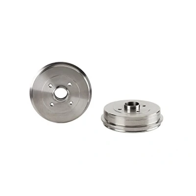 Abbildung von BREMBO 14.7257.20 Bremstrommel ohne Radlagersatz, ABS Sensorring 203 RENAULT: CLIO 2, TWINGO 1, DACIA: Logan I MCV, Sandero