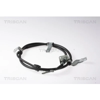 Abbildung von TRISCAN 8140 431091 Handbremsseil 1746/1533 Scheibenbremse HYUNDAI: i30 II Schrägheck, Kombi, Coupe