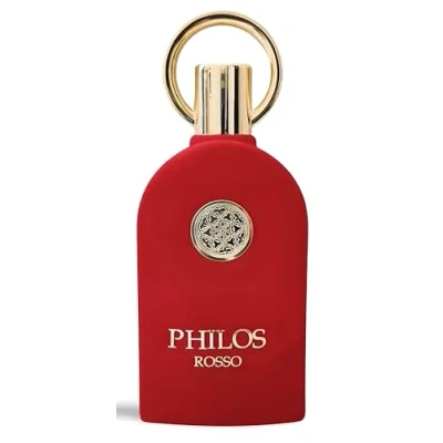 Abbildung von Maison Alhambra Philos Rosso Eau de Parfum 100 ml