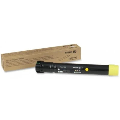 Abbildung von Xerox 106R01568 gelb toner 17.200 seiten original