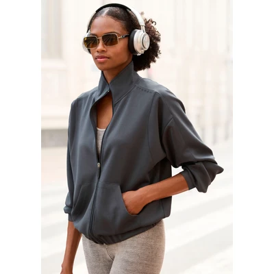 Abbildung von Copenhagen Studios Sweatjacke aus hochwertigem Material