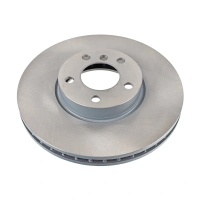 Abbildung von BLUE PRINT ADB114364 Bremsscheibe Vorderachse 332 30 5 120 innenbelüftet beschichtet BMW: X5, X6