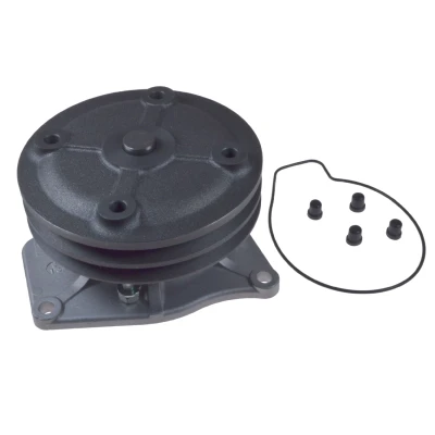Abbildung von BLUE PRINT ADC49160 Wasserpumpe Aluguss mit Dichtring Metall MITSUBISHI: PAJERO 2