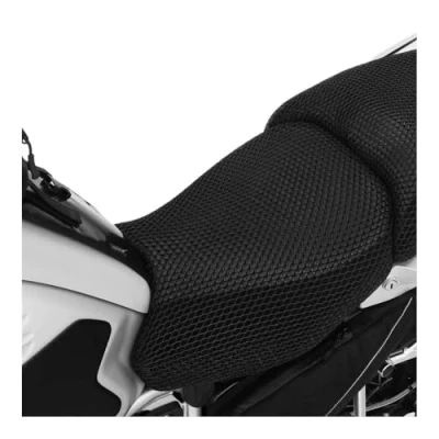 Abbildung von Sitzbezug Für B&amp;m&amp;w R1200GS R 1200 Gs LC 1250 R1250GS ADV Adventure 3D Mesh Motorrad Kissen