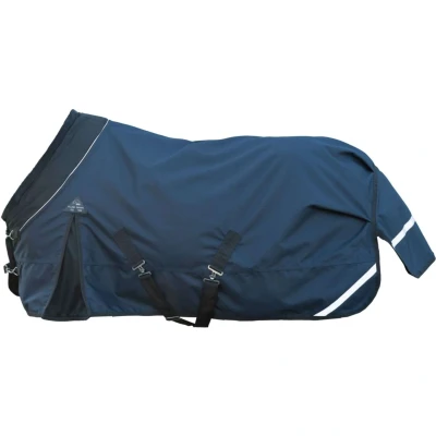 Abbildung von HKM Outdoordecke Liberty 1200D Leichtes Futter Dunkelblau/Schwarz 115