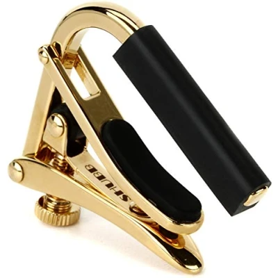 Abbildung von SHUBB C5G Royale, Kapodaster Banjo, Gold