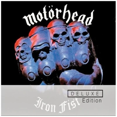 Abbildung von Iron Fist (Deluxe 2cd Edition)