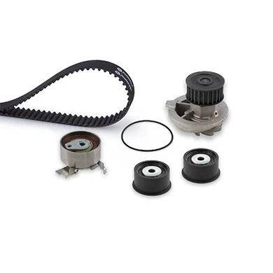 Abbildung von GATES KP15542XS Wasserpumpe + Zahnriemensatz mit Tru Power OPEL: Astra G CC, Limousine, Caravan