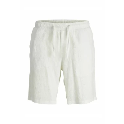 Abbildung von Jack &amp; Jones Jpstjaiden Crinkle Jogger Jogginghose, Herren, Größe: XXL, Cloud dancer