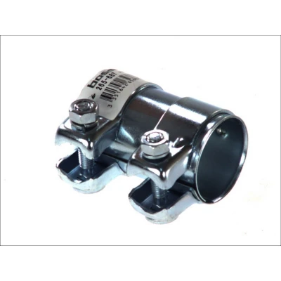 Abbildung von BOSAL 265 687 Rohrverbinder, Abgasanlage AUDI: A4 B5 Limousine, Avant, Cabriolet B4, BMW: 3 Touring, Coupe, SKODA: Fabia 1 Combi