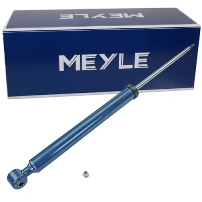Abbildung von MEYLE 726 725 0023 Stoßdämpfer Hinterachse Gasdruck Zweirohr Teleskop oben Stift, unten Auge ORIGINAL Quality FORD: FIESTA 6, 6 Van