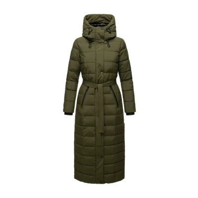 Abbildung von Navahoo DAS TEIL Winterjacke, Damen, Größe: XL, Dark olive