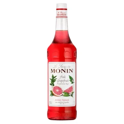 Abbildung von Monin Sirup PINK GRAPEFRUIT (1 x 1,0l)