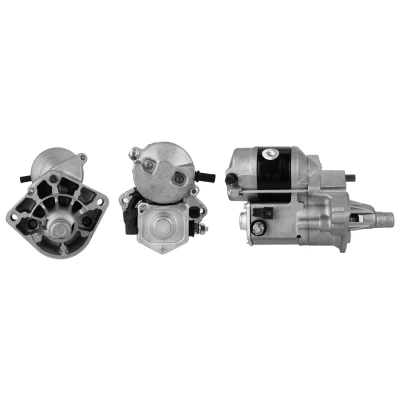 Abbildung von LUCAS ELECTRICAL LRS01297 Anlasser 12 1,2 9 CHRYSLER: Voyager 4, / Grand 3, DODGE: Caravan IV MPV