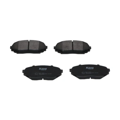 Abbildung von KAVO PARTS KBP 4521 Bremsbelagsatz mit akustischer Verschleißwarnung MAZDA: MX 5 I