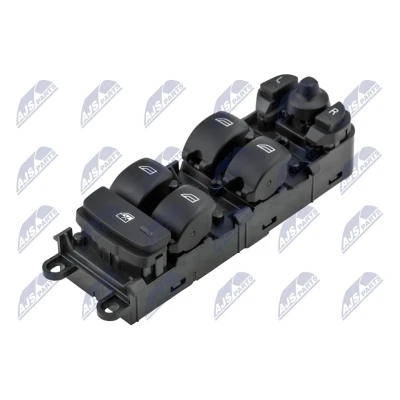 Abbildung von NTY EWS VV 002 Schalter, Fensterheber vorne links VOLVO: XC60 I