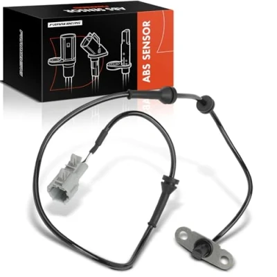 Abbildung von ABS Sensor Raddrehzahl Hinten Rechts für Navara D22 D40 2.5L 3.0L 2005 2018 47900EB300