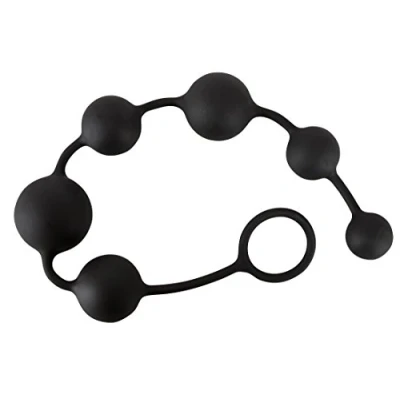 Abbildung von Analkette „Anal beads“ mit 6 Kugeln
