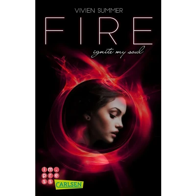 Abbildung von Fire (Die Elite 2): Fantasy Liebesroman in dystopischem Setting Deine Gabe macht dich zum Mitglied der High Society