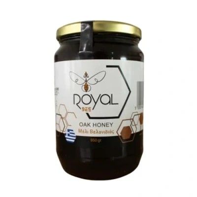 Abbildung von Royal Bee Griechischer Eichenhonig 950g