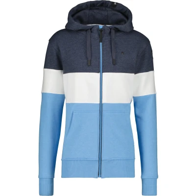 Abbildung von alife &amp; kickin Kingsley Sweatjacke, Herren, Größe: Large, Marine