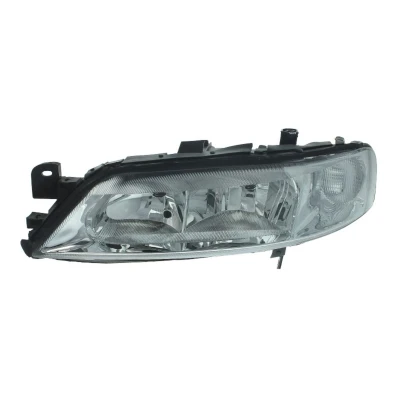 Abbildung von TYC 20 5750 18 2 Scheinwerfer links H7/H7 für Rechtsverkehr ohne Elektromotor OPEL: Vectra B Caravan, Limousine, CC
