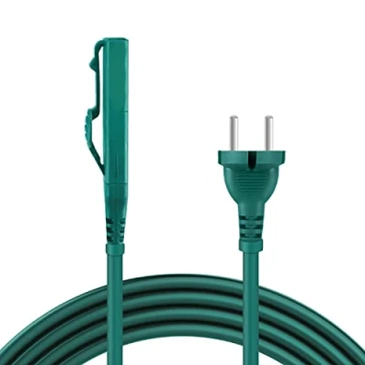 Abbildung von McFilter 10m Kabel für Vorwerk Kobold VK 140 Staubsauger Stromkabel Länge 10 m