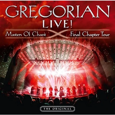Abbildung von Live! Masters of Chant Final Chapter Tour