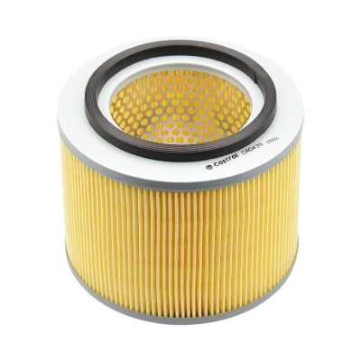 Abbildung von Castrol filters CA0439 Luftfilter 175mm Umluftfilter NISSAN: Patrol GR 5 SUV, Pick Up