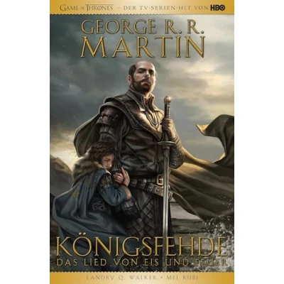 Abbildung von George R.R. Martins Game of Thrones Königsfehde: Bd. 3 (2. Buch von Das Lied Eis und Feuer)