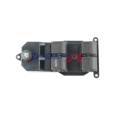 Abbildung von BOGAP H7339100 Schalter, Fensterheber fahrerseitig HONDA: Civic VII Hatchback (EU, EP, EV) 1.4 iS, 1.6 i, 1.7 CTDi 2000 2005